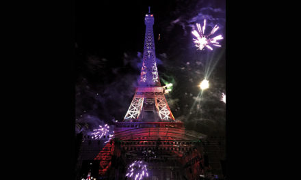 152 PRÉAMPLIS OPTOCORE POUR LE 14 JUILLET