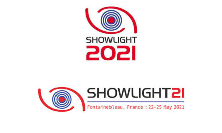 SHOWLIGHT À FONTAINEBLEAU