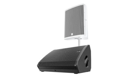 ELECTRO VOICE MFX-12MC ET MFX-15MC