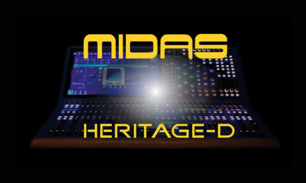 MIDAS HÉRITAGE-D