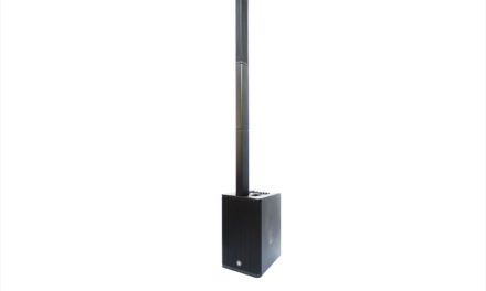 YAMAHA STAGEPAS 1K