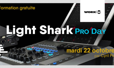 Freevox Light Shark Pro Day