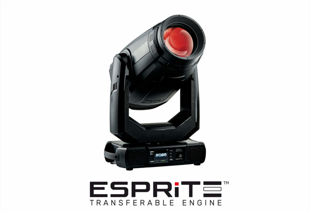 Robe Esprite Sonomag
