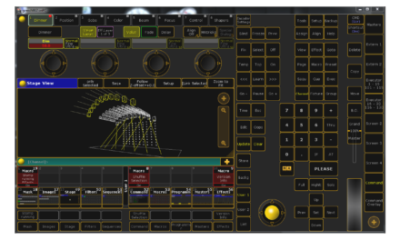 Tutoriel GrandMa2 : Patch