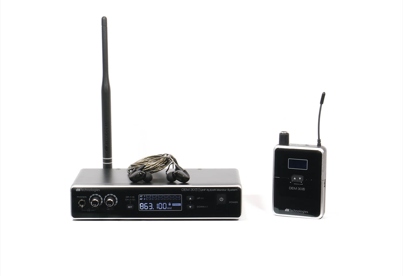 dB Technologies DEM30