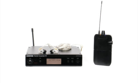 Shure PSM 300