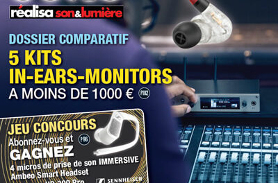 Profitez de l’accès gratuit à SONO Mag !