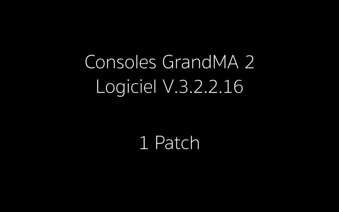 1 : Patch