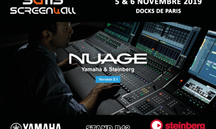 Yamaha et Steinberg vous accueillent au Satis 2019