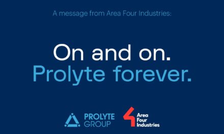 Area Four Industries acquiert Prolyte