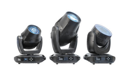 SHOWTEC LANCE LA SÉRIE POLAR