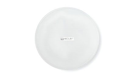 HAUT-PARLEURS DE PLAFOND POLYVALENTS