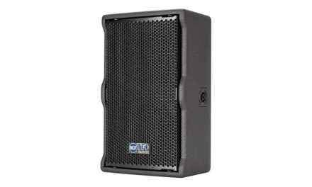 RCF TT 08-A II – 128 dB SPL