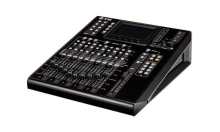 LE MIXEUR RCF M 20X EST DISPONIBLE