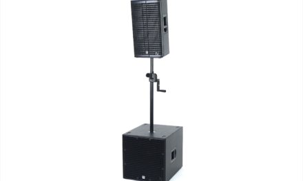 HK Audio Linear 7 112 FA et 118 Sub A