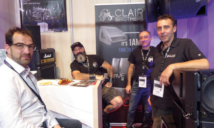 #JTSE2019 – CLAIR BROTHERS