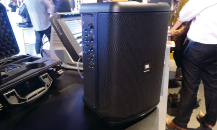 #JTSE2019 – JBL