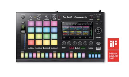 MISE À JOUR DU TORAIZ SP-16 PIONEER