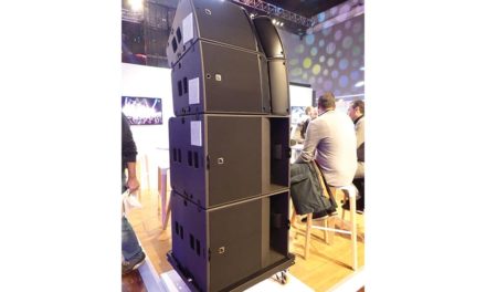 #JTSE2019 – L-ACOUSTICS