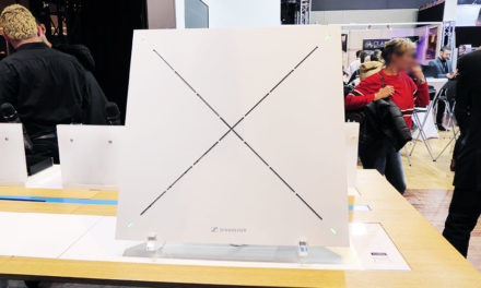#JTSE2019 – SENNHEISER