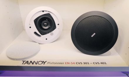 #JTSE2019 – TANNOY