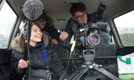 BTS Métiers de l’audiovisuel option Métiers du son
