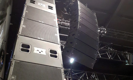 UNE SALLE EN AUDIO FULL HARMAN