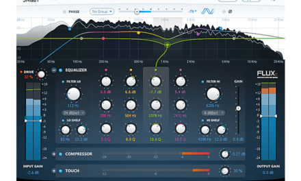 PLUGIN FLUX EVO.CHANNEL