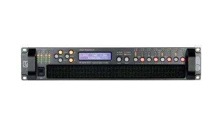 LINEA RESEARCH AUX TEC AWARDS DU NAMM