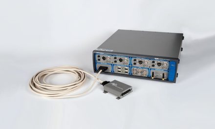 AUDIO PRÉCISION ÉTEND LE NOMBRE DE CANAUX MESURABLES