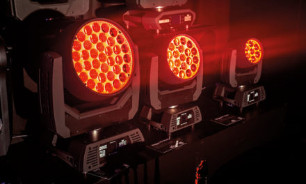 #JTSE2019 – CHAUVET PROFESSIONAL