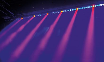 #JTSE2019 – ROBE LIGHTING