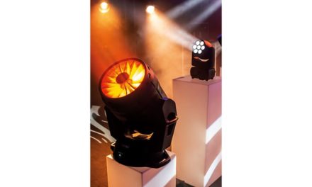 #JTSE2019 – VARI-LITE