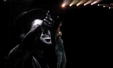 Soprano, Phoenix Tour au stade Vélodrome