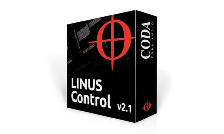 MISE À JOUR LINUS CONTROL V2.1