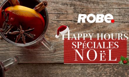 ROBE Happy Hours : RDV le 19 décembre chez LC Formation