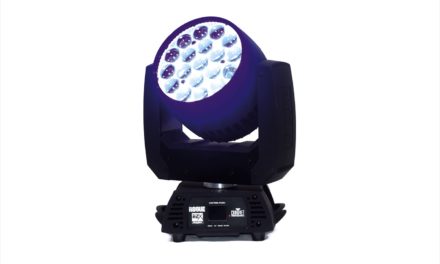 Chauvet Rogue R2X Wash