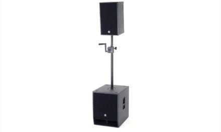 Yamaha DZR10-D et DXS15XLF-D