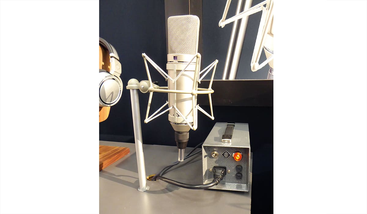 #NAMM2020 – SENNHEISER-NEUMANN