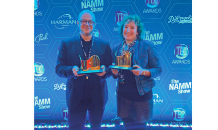 #NAMM2020 – GENELEC