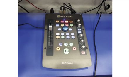 #NAMM2020 – PRESONUS