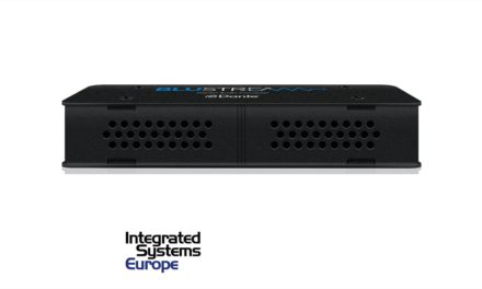 #ISE2020 – BLUSTREAM