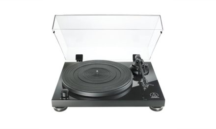 AUDIO-TECHNICA AT-LPW50PB