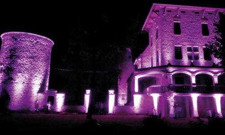 MARIAGE EN MAGENTA