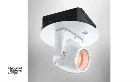#ISE2020 – DTS LIGHTING