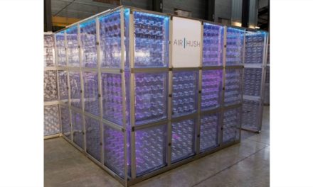 #NAMM2020 – AIRHUSH