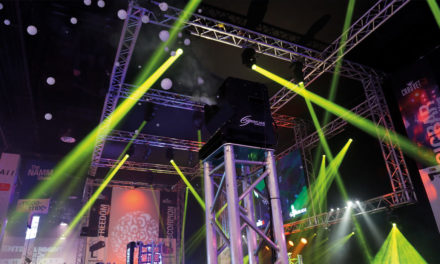 #NAMM2020 – Chauvet DJ