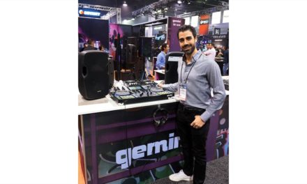 #NAMM2020 – GEMINI