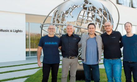 PLUSMUSIC AG DEVIENT LE DISTRIBUTEUR DE PROLIGHTS POUR LA SUISSE