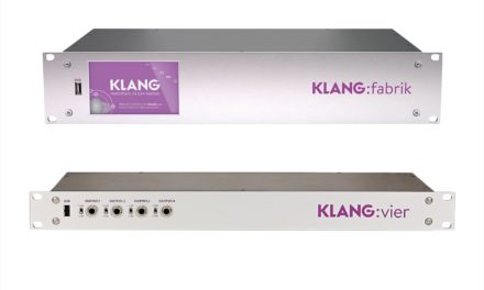 Processeurs Klang
